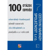 100 otázek a odpovědí Cestovní náhrady, Společnost s.r.o. 100 otázek a odpovědí Cestovní náhrady, Společnost s.r.o.