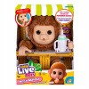 COBI LITTLE LIVE PETS 26613 OPICA (Little Live Pets - Moja opička s mangom Cobi 26613) COBI LITTLE LIVE PETS 26613 OPICA (Little Live Pets - Moja opička s mangom Cobi 26613)