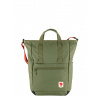 Batoh na notebook Fjallraven High Coast Totepack - green Batoh na notebook Fjallraven High Coast Totepack - green
