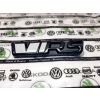 Škoda Kodiaq logo prednej masky RS vo farbe MONTE CARLO BLACK GLOWING WHITE Škoda Kodiaq logo prednej masky RS vo farbe MONTE CARLO BLACK GLOWING WHITE