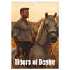 Riders of desire (Wall Calendar 2026 DIN A4 portrait), CALVENDO 12 Month Wall Calendar (Calvendo,Ally Bee)(Kalendár) Riders of desire (Wall Calendar 2026 DIN A4 portrait), CALVENDO 12 Month Wall Calendar (Calvendo,Ally Bee)(Kalendár)