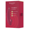 Womanizer Womanizer Premium 2 Bordeaux Womanizer Womanizer Premium 2 Bordeaux