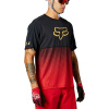 FOX cyklistický dres Flexair Ss Jersey Chilli - L FOX cyklistický dres Flexair Ss Jersey Chilli - L