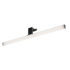 Rabalux LED osvetlenie kúpeľňového zrkadla Oliro | 9W | 1000lm | IP44 | 60cm, 75052 Rabalux LED osvetlenie kúpeľňového zrkadla Oliro | 9W | 1000lm | IP44 | 60cm, 75052
