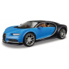 Kovový model Maisto Bugatti Chiron, assembly line, modrá (090159070160) Kovový model Maisto Bugatti Chiron, assembly line, modrá (090159070160)