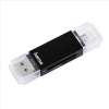Hama USB 2.0 OTG čítačka kariet Basic (181056) Hama USB 2.0 OTG čítačka kariet Basic (181056)