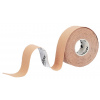 Kinezio tape YELLOWSPORT 2,5cm x 5m béžová Kinezio tape YELLOWSPORT 2,5cm x 5m béžová