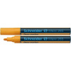 Popisovač kriedový Schneider Maxx 265 2-3mm oranžový Popisovač kriedový Schneider Maxx 265 2-3mm oranžový