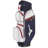 Nepremokavý bag na vozík Mizuno BR-DR1C Waterproof Bag na vozík (Cart bag) Navy/Biela/Červená Waterproof Nepremokavý bag na vozík Mizuno BR-DR1C Waterproof Bag na vozík (Cart bag) Navy/Biela/Červená Waterproof