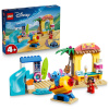 LEGO® │ Disney 43280 Zábava na pláži s Lilo a Stitchom LEGO® │ Disney 43280 Zábava na pláži s Lilo a Stitchom