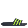 adidas Adilette Aqua Slide Mens Legink/Luclem 8 (42) adidas Adilette Aqua Slide Mens Legink/Luclem 8 (42)