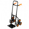Schodišťový skládací přepravní vozík, nosnost 150 kg NEO TOOLS Schodišťový skládací přepravní vozík, nosnost 150 kg NEO TOOLS