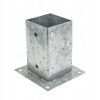BKshop PSP 70 Patka sloupku se čtvercovou základnou 71 × 150 × 2 mm BKshop PSP 70 Patka sloupku se čtvercovou základnou 71 × 150 × 2 mm