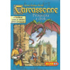 MINDOK Carcassonne - Princezna a drak (3.rozš. stará grafika)