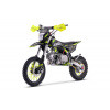 Motocykl XMOTOS ASIX - XB27 Semi-Automatic 110cc 4t 14/12 Černá/žlutá Motocykl XMOTOS ASIX - XB27 Semi-Automatic 110cc 4t 14/12 Černá/žlutá