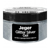Jeger Brokát gel strieborný 100ml Jeger Brokát gel strieborný 100ml