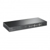 Switch TP-Link TL-SG1218MPE Smart, 18x GLan s PoE+, 2x SFP Combo, 250W Switch TP-Link TL-SG1218MPE Smart, 18x GLan s PoE+, 2x SFP Combo, 250W