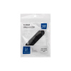 Silikónový samolepiaci organizér na 4 káble Blue Star Pj-Ocz23 - Black (1 ks) Silikónový samolepiaci organizér na 4 káble Blue Star Pj-Ocz23 - Black (1 ks)