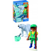 Playmobil 72090 Ľadový medveď a ošetrovateľ 4008789720900 Playmobil 72090 Ľadový medveď a ošetrovateľ 4008789720900