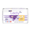 Seni Lady Slim Mini Inkontinenční vložky 20 ks Seni Lady Slim Mini Inkontinenční vložky 20 ks