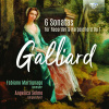 Johann Ernst Galliard: 6 Sonatas for Recorder & Harpsichord Op.1. (CD) (Fabiano Martignago, Angelica Selmo) Johann Ernst Galliard: 6 Sonatas for Recorder & Harpsichord Op.1. (CD) (Fabiano Martignago, Angelica Selmo)