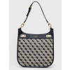 Guess dámska tmavomodrá kabelka HWJA7870040 T/U Guess dámska tmavomodrá kabelka HWJA7870040 T/U