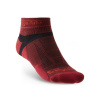 BRIDGEDALE Trail Run UL T2 MS Low, red - S BRIDGEDALE Trail Run UL T2 MS Low, red - S