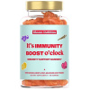 Bloom Robbins IMMUNITY BOOST o'clock žuvacie pastilky gumíky, jednorožci 60 ks Bloom Robbins IMMUNITY BOOST o'clock žuvacie pastilky gumíky, jednorožci 60 ks
