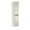 GEBERIT Vysoká bočná skrinka Kolo Rekord s dvomi dvierkami, 160 cm, biela, 88393000 GEBERIT Vysoká bočná skrinka Kolo Rekord s dvomi dvierkami, 160 cm, biela, 88393000