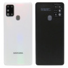 Samsung Galaxy A21s (SM-A217F) - Kryt zadný + kryt fotoaparátu, farba biela (White) Samsung Galaxy A21s (SM-A217F) - Kryt zadný + kryt fotoaparátu, farba biela (White)