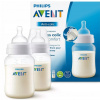 Fľaša Philips Avent 260 ml SCF813/27 (Prírodná fľaša Avent pre novonarodené dieťa 301/01) Fľaša Philips Avent 260 ml SCF813/27 (Prírodná fľaša Avent pre novonarodené dieťa 301/01)