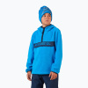 Detská mikina Rossignol Alltrack Anorak Fleece blazing blue Detská mikina Rossignol Alltrack Anorak Fleece blazing blue