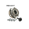 SKF Súprava ložísk kolesa SKF VKBA 6649 F SKF Súprava ložísk kolesa SKF VKBA 6649 F
