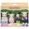 Sylvanian family Rodina kôz Sylvanian family Rodina kôz