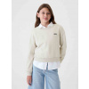 GAP Logo French Terry Crew 499111-00 GAP Logo French Terry Crew 499111-00