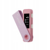 Ledger Nano S Plus bezpečný hardvérový peňaženka na kryptomeny BTC ETH Pastel Pink ružová Ledger Nano S Plus bezpečný hardvérový peňaženka na kryptomeny BTC ETH Pastel Pink ružová