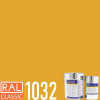 POLYCOL® 321-593 epoxidový silnovrstvý nátěr, sada 13 kg Barva (odstín): RAL 1032 - banánová žlutá POLYCOL® 321-593 epoxidový silnovrstvý nátěr, sada 13 kg Barva (odstín): RAL 1032 - banánová žlutá
