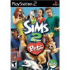 PS2 The Sims 2 Pets