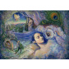Grafika - Puzzle Josephine Wall: Zašepkané sny - 2000 dielov Grafika - Puzzle Josephine Wall: Zašepkané sny - 2000 dielov