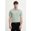 Tommy Hilfiger úpletové polo tričko pánske bavlnené MW0MW42795 zelená L Tommy Hilfiger úpletové polo tričko pánske bavlnené MW0MW42795 zelená L