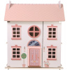 2Kids Toys Domček s bábikami ružový 2Kids Toys Domček s bábikami ružový
