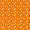 PVC obrus v šírke 140cm - celá rolka 20 metrov FLORISTRA - motív Kvietky na ORANŽOVOM PVC obrus v šírke 140cm - celá rolka 20 metrov FLORISTRA - motív Kvietky na ORANŽOVOM