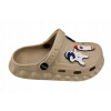 AXIM 25424 ĽAHKÉ DETSKÉ PENOVÉ ŠĽAPKY CROCS NA BAZÉN BÉŽOVÉ VEĽKOSŤ 23 AXIM 25424 ĽAHKÉ DETSKÉ PENOVÉ ŠĽAPKY CROCS NA BAZÉN BÉŽOVÉ VEĽKOSŤ 23