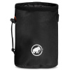 Magnéziová taška Mammut Gym Basic Chalk Bag black Magnéziová taška Mammut Gym Basic Chalk Bag black
