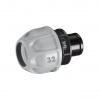 Spojka Q32mm 1´´s 3/4´´ vnútorným závitom claber 90274 Spojka Q32mm 1´´s 3/4´´ vnútorným závitom claber 90274