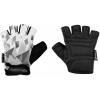 FORCE ANT KID, sivo-biele rukavice veľkosť S FORCE ANT KID, sivo-biele rukavice veľkosť S