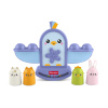 Mattel Fisher Price HOUPACÍ PTÁČEK Mattel Fisher Price HOUPACÍ PTÁČEK