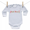 Boodyy Body s dlhým rukávom Veselé Vianoce 62 (2-4 mesiace) Boodyy Body s dlhým rukávom Veselé Vianoce 62 (2-4 mesiace)