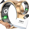Inteligentný prsteň Rubicon R02 zlatý Inteligentný prsteň Rubicon R02 zlatý