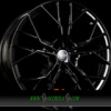 AVUS AC-M10 8,5x20 5x120 ET35.00 black AVUS AC-M10 8,5x20 5x120 ET35.00 black
